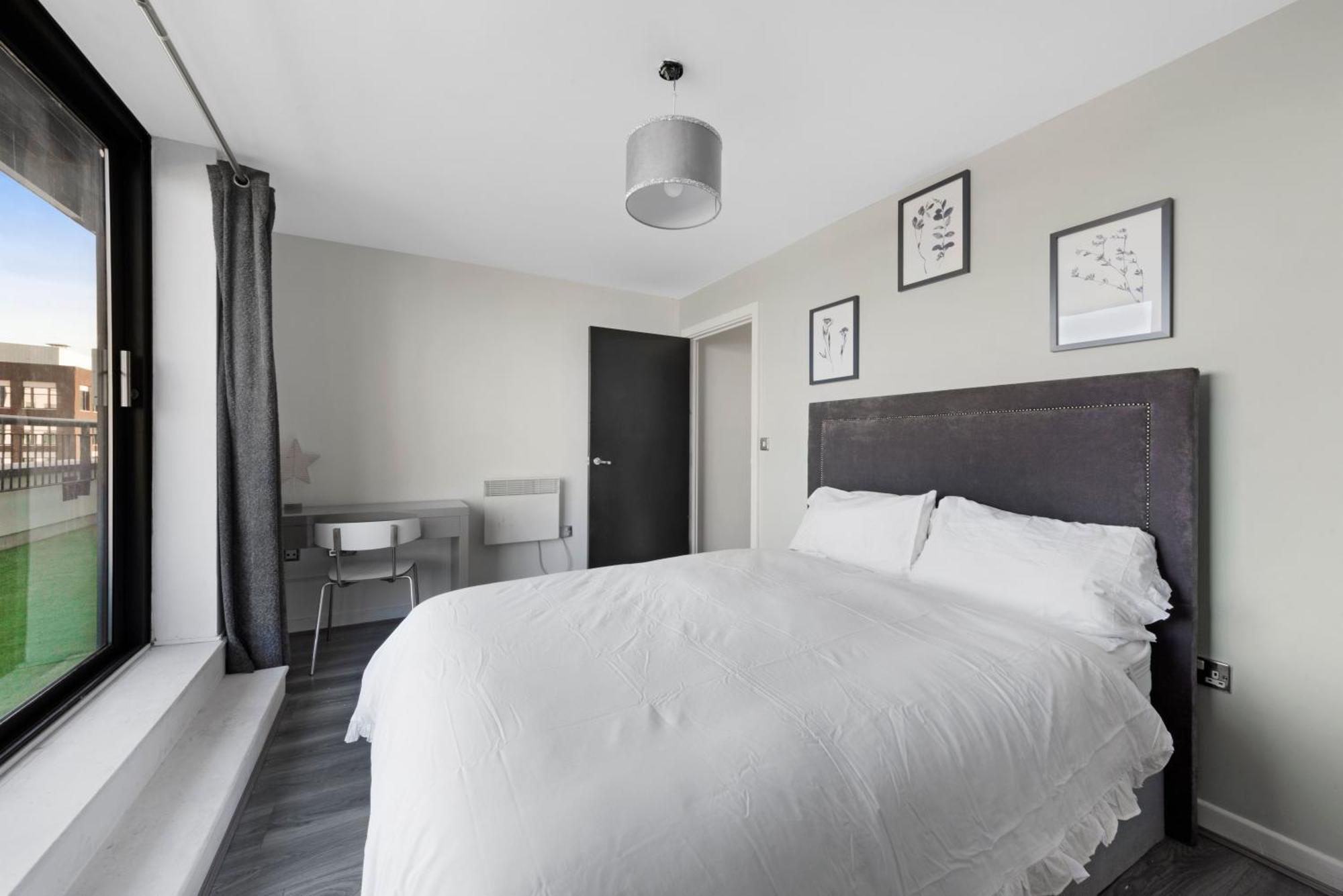 Penthouse W/ Hot Tub Near Stratford, Westfield Londres Exterior foto