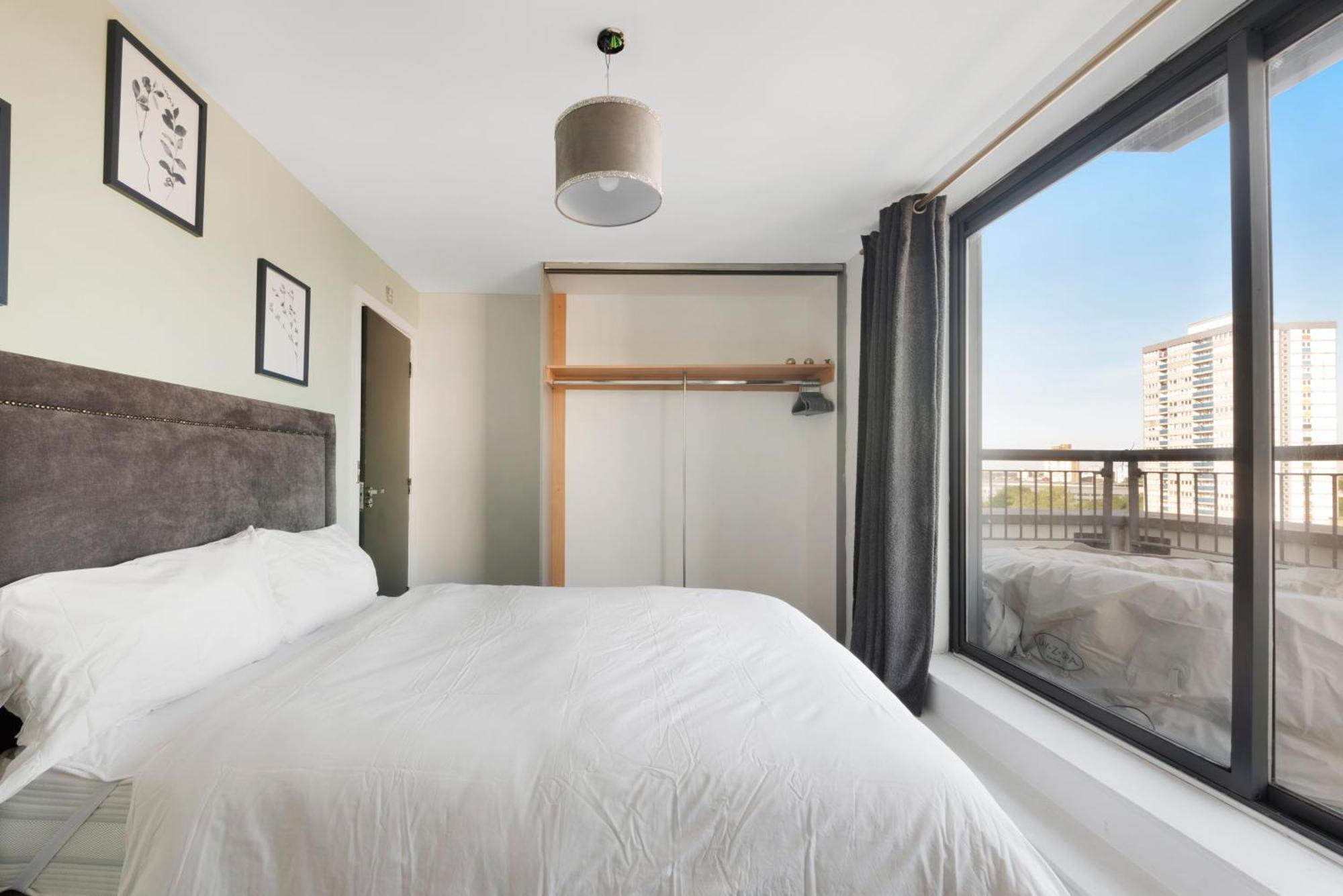 Penthouse W/ Hot Tub Near Stratford, Westfield Londres Exterior foto