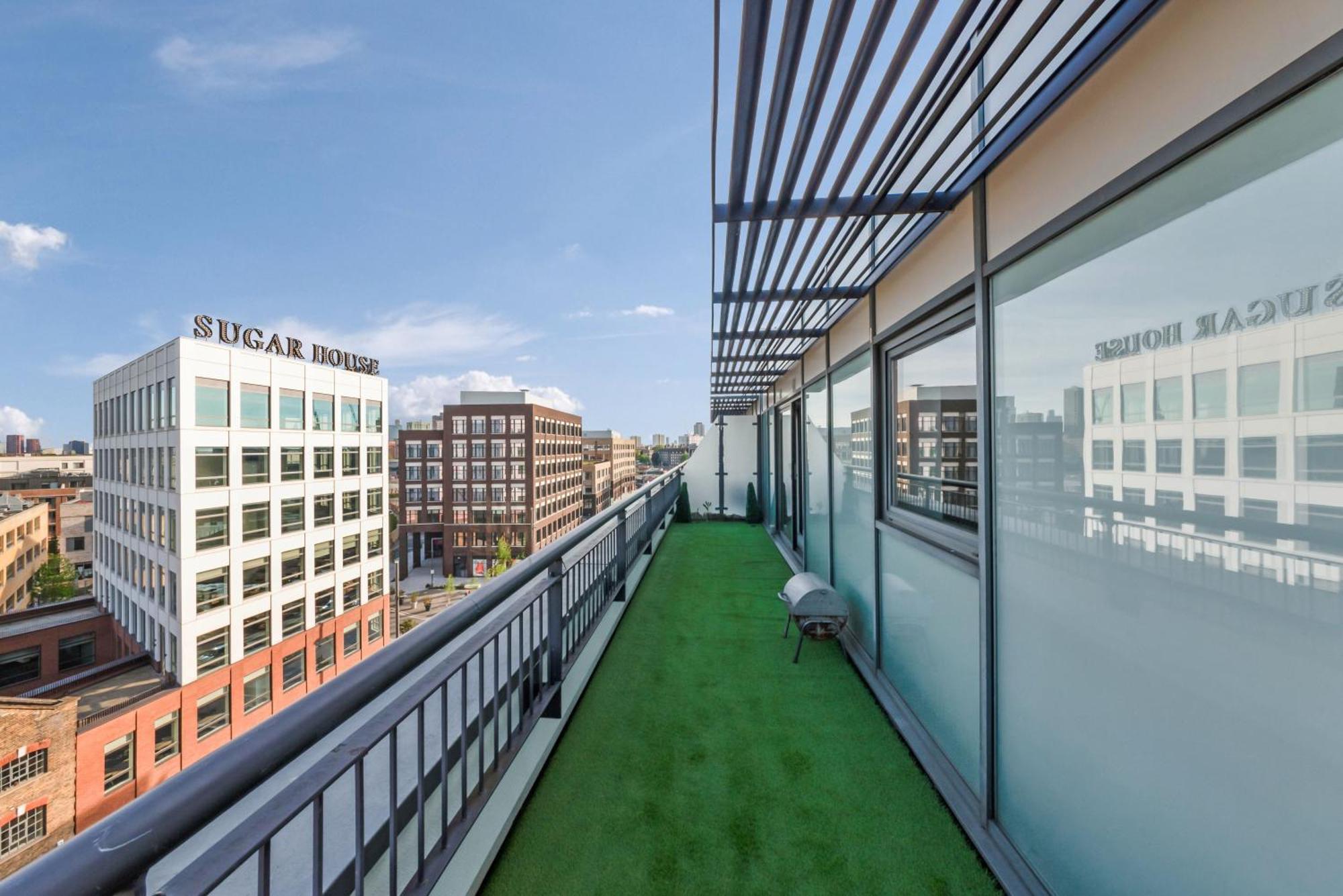 Penthouse W/ Hot Tub Near Stratford, Westfield Londres Exterior foto